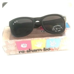Rashambo baby unbreakable sunglasses!!